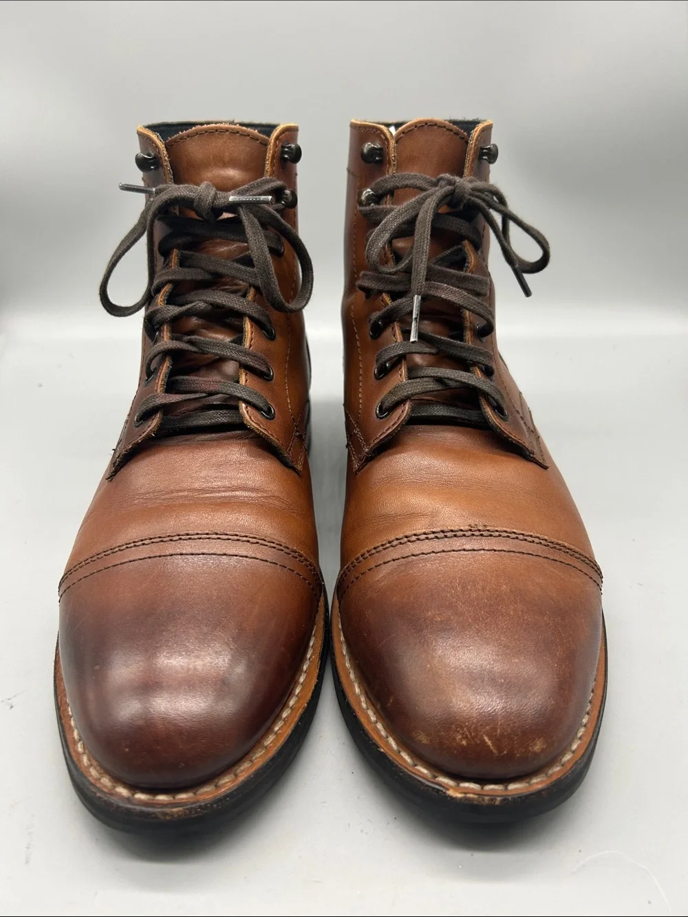 Thursday Boot Co. Men's Captain Everyday Leather Boots (Sz. 11.5)